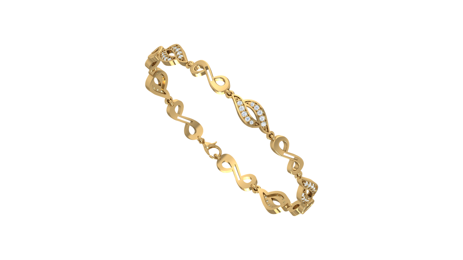 Fancy Natural Bracelet